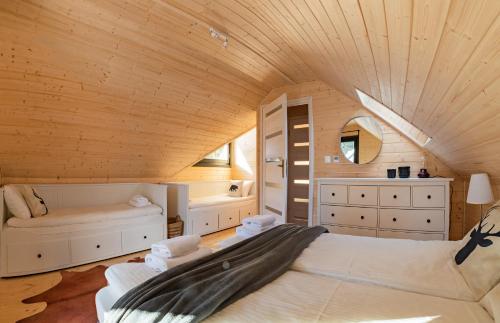 White Holiday Domki i Apartamenty, Szklarska Poręba (Foto 7)