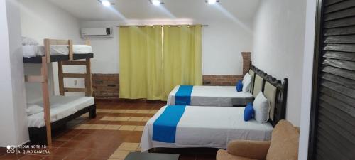 Hotel Blue Home Vallarta in Puerto Vallarta, Mexico