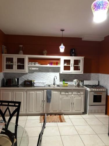 Tropical Apartments Tobago in Carnbee