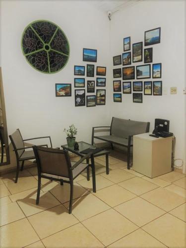 Lobby, Pousada Hostel Brazil Backpackers in Balneario Cidade Atlantica