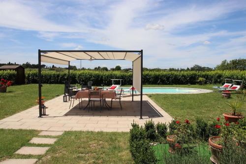 Casa Ai Borghi in Centoia