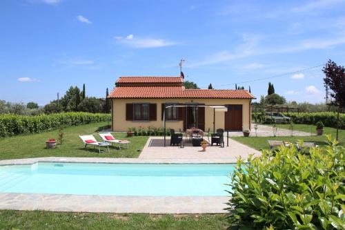 Casa Ai Borghi in Centoia