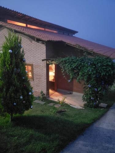 Casa ao lado da cervejaria 3 Santas no Caravaggio