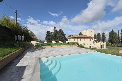 Villa La Torre 16, Montespertoli