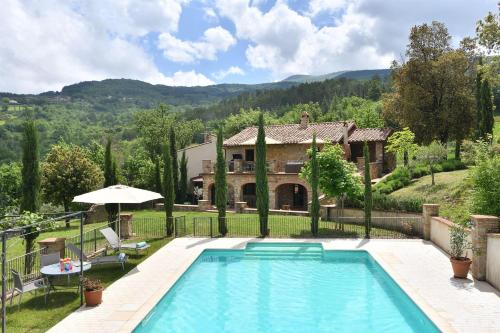 Casa Carlino gîte à louer Poggio Ferro
