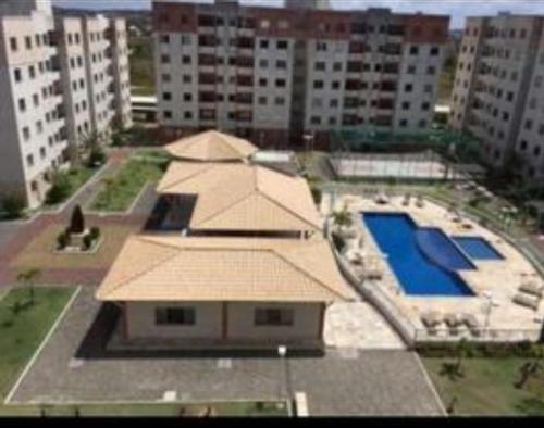 Apartamento Aruana a 2,5 Km da praia