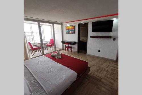 . 61 King Room