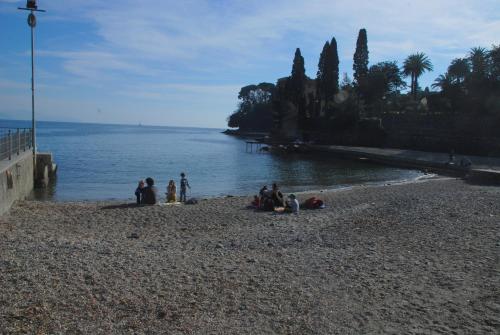 Beachfront, seaview and terrace - Portofino Gulf