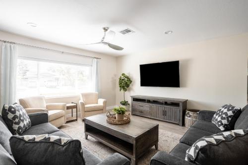 Family Friendly Modern with Gated & Heated Pool home - main image