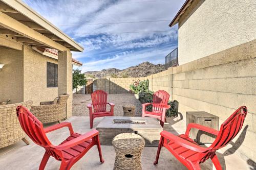 Phoenix Retreat with Access to South Mtn Park! Phoenix