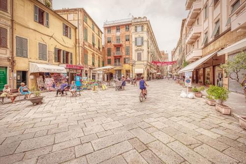  CasaViva - Casa Vacanze ad Albenga via Roma in Albenga