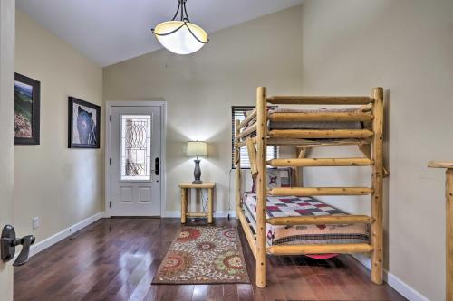 Pet-Friendly Retreat with Game Room and Mtn Views - image 3