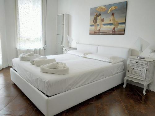  CASAVIVA - Casa Vacanze Betti a Rapallo con terrazza, Pension in Rapallo