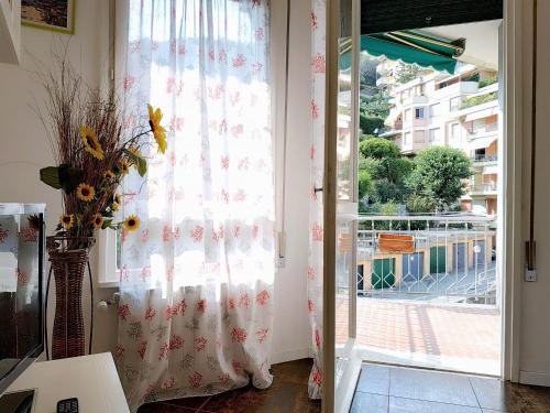  CASAVIVA - Casa Vacanze Betti a Rapallo con terrazza in Rapallo