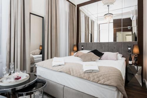 Salomea Krakow apartments