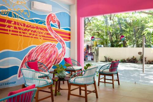 AzulPitaya Beach Front Hotel in Sayulita in Sayulita, Mexico