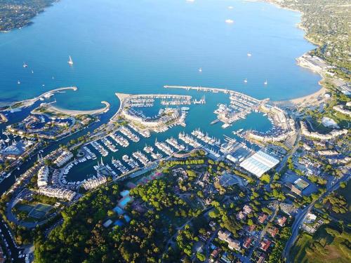 La terrasse tropézienne