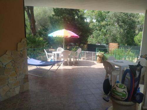 Παροχές, Villa Ginepro Sardegna Santa Margherita di Pula mare blu in Σάντα Μαργκερίτα ντι Πούλα