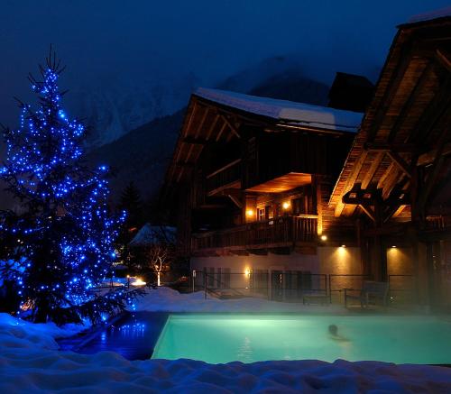 Le Hameau Albert 1er - main image