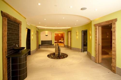 Gyógyfürdő, NaturPurHotel Maarblick in Meerfeld