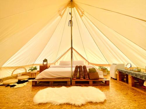 Tanoshi Glamping In Khao Sok 2