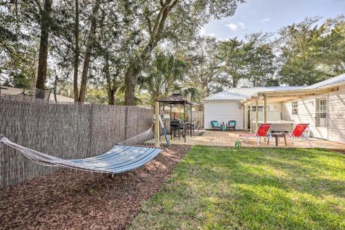 St Augustine Home with Hot Tub, 6 Mi to Beaches