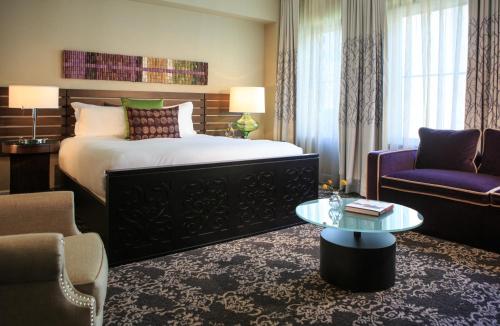 1 queen bed