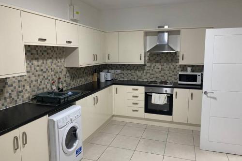 2 Bed City Centre Apartment