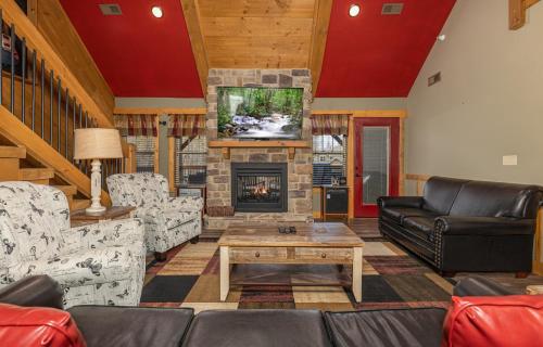Big Splash chalet, Gatlinburg (photo 6)
