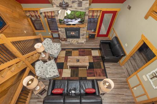 Big Splash chalet, Gatlinburg (photo 8)