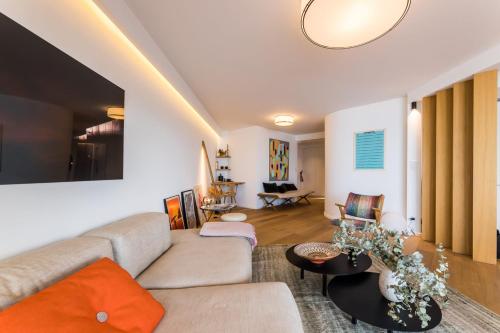 SWELL - Apartment first line sea view terrace with ocean view parking - image 3