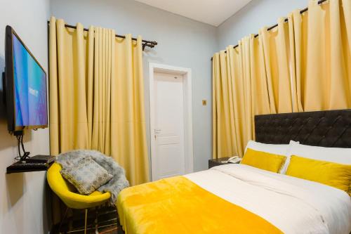Suites at East Legon – Accra