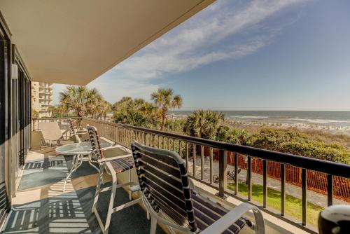 Oceanfront on first floor secured building indoor pooloutdoor sunning deck - image 4