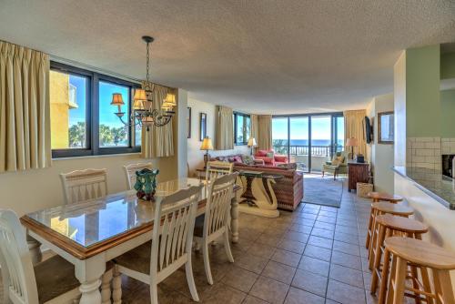 Oceanfront on first floor secured building indoor pooloutdoor sunning deck - image 6