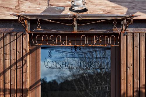  Casa de Louredo, Pension in Paredes bei Bustelo