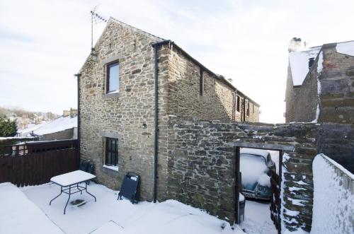 Rose Barn gîte à louer Dove Holes