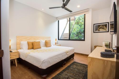 Two-Bedroom House room in Tannah Luxury Rentals