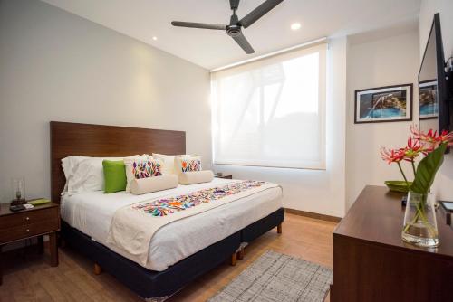Two-Bedroom House room in Tannah Luxury Rentals