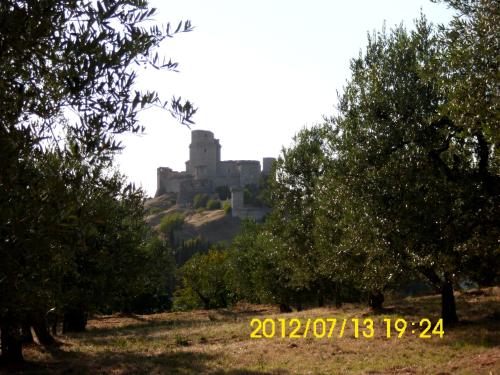 Villa Bigio – Assisi, CT