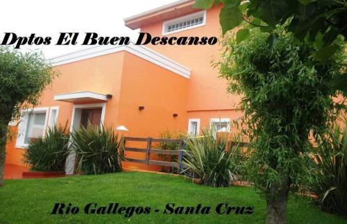 El Buen Descanso in Rio Gallegos