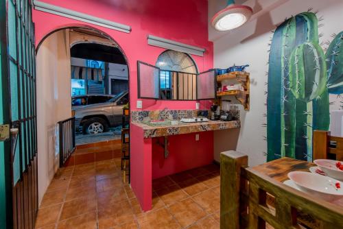 CASA MARÍA MALECÓN Room Type - Duplex Studio
