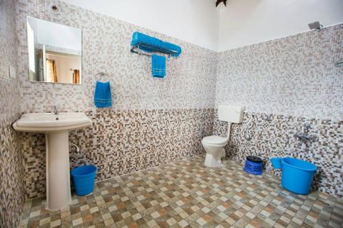 Room in Guest room - The Nest Bettathur Coorg ct No 002