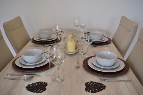 บริการและสิ่งอำนวยความสะดวก, En Origen in บียานวยบา