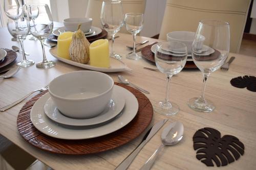 บริการและสิ่งอำนวยความสะดวก, En Origen in บียานวยบา