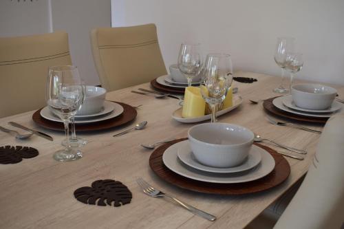 บริการและสิ่งอำนวยความสะดวก, En Origen in บียานวยบา