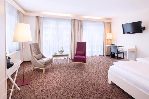 1 queen bed
