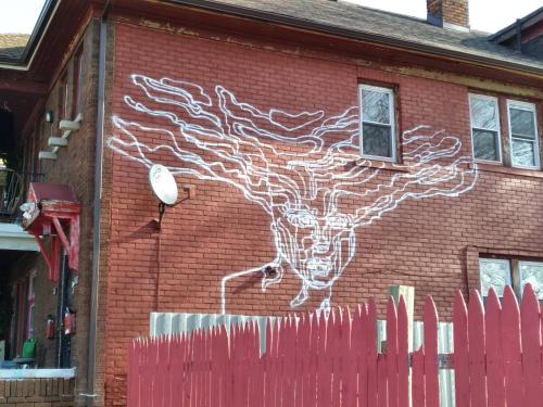 Art House Detroit Creative in Detroit, USA