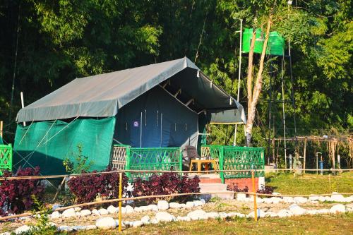 Kodom Bari Retreat, Kaziranga