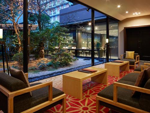 미츠이 가든 호텔 교토 산조 - 교토, 일본- 가격은 $63 부터, 리뷰 - Planet Of Hotels