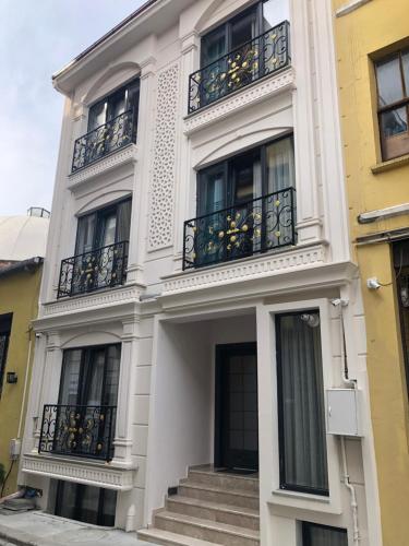 Pege Hotel, Istanbul